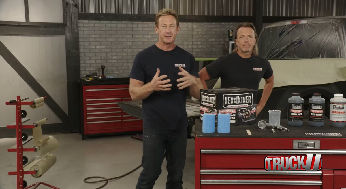 Truck U: Ep 1913